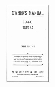1940 Chevrolet Truck Owners Manual-02.jpg